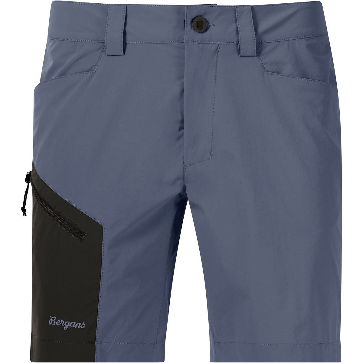 foto del prodotto bergans uomo pantaloncini sofshell light vaagaa