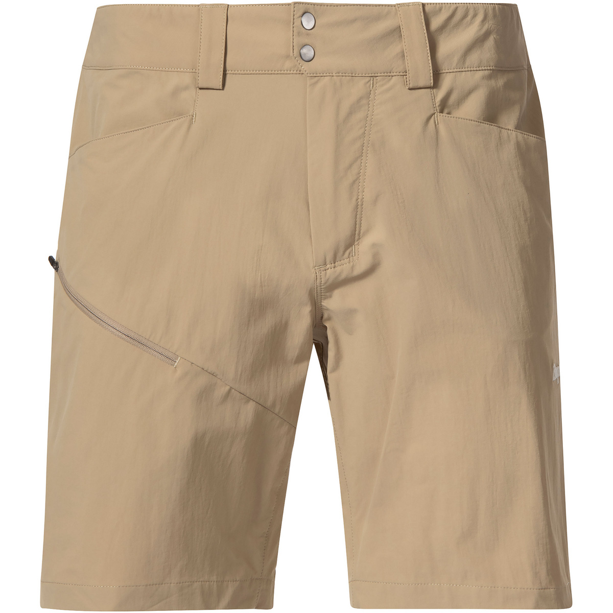 foto del prodotto bergans uomo pantaloncini softshell rabot light