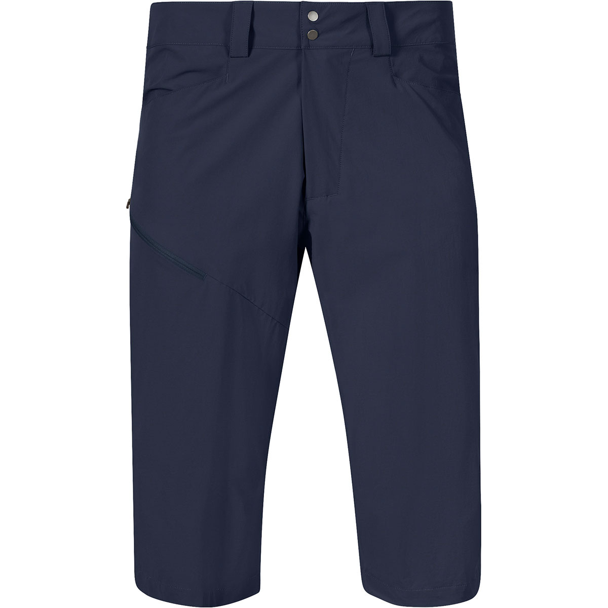 foto del prodotto bergans uomo pantaloncini vandre light softshell