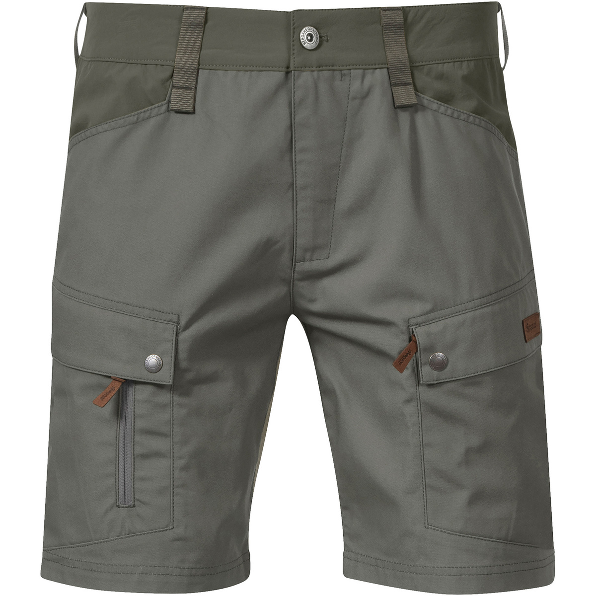 foto del prodotto bergans uomo pantaloncino nordmarka favor outdoor