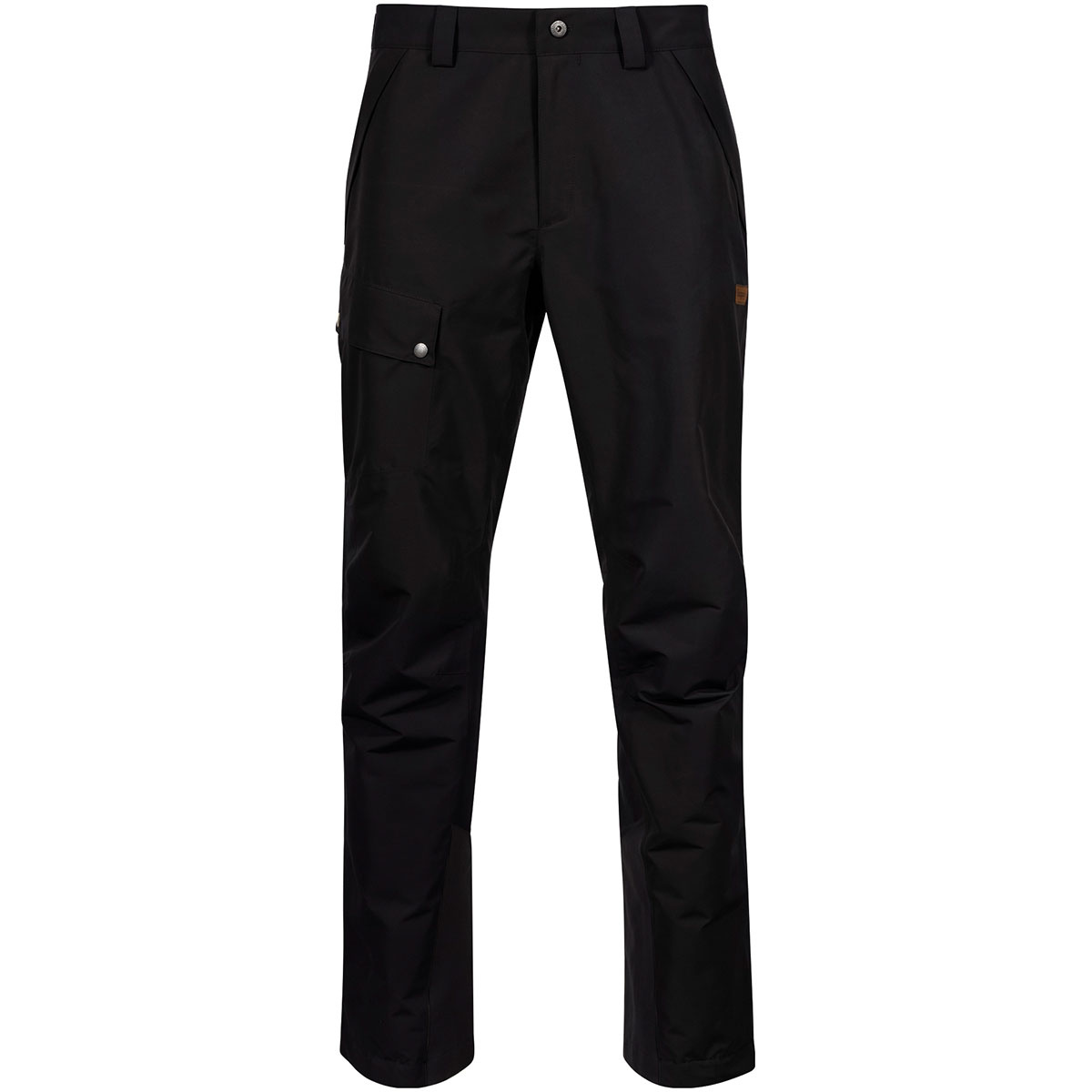 foto del prodotto bergans uomo pantaloni 2l shell hose