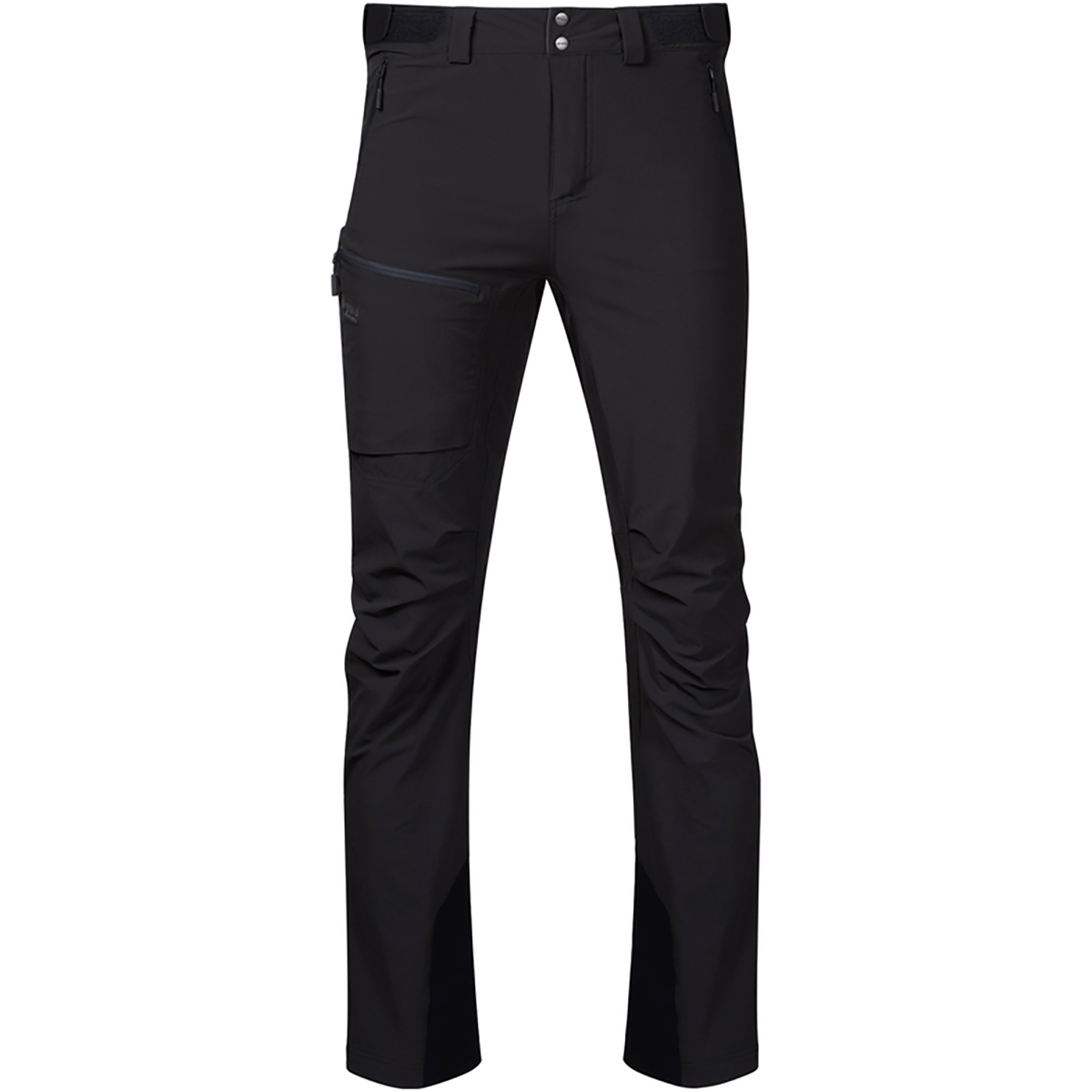 foto del prodotto bergans uomo pantaloni breheimen softshell