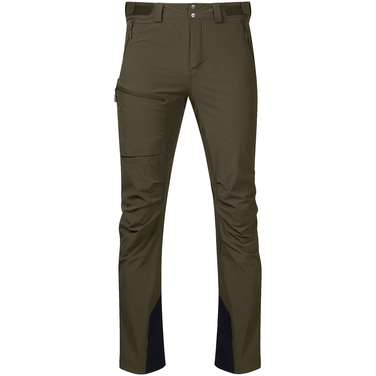 foto del prodotto bergans uomo pantaloni breheimen softshell