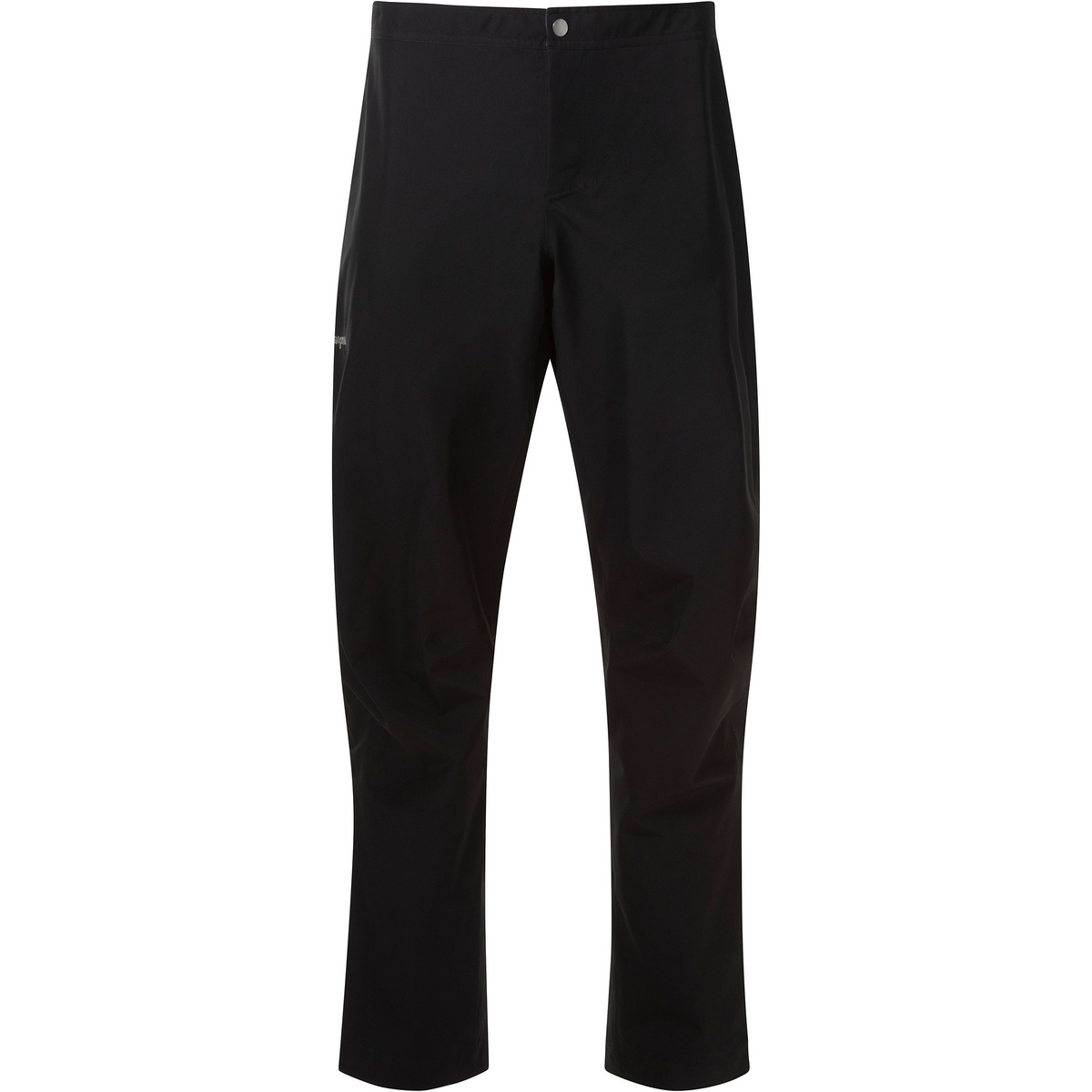 foto del prodotto bergans uomo pantaloni essentials rainshell 2.5l
