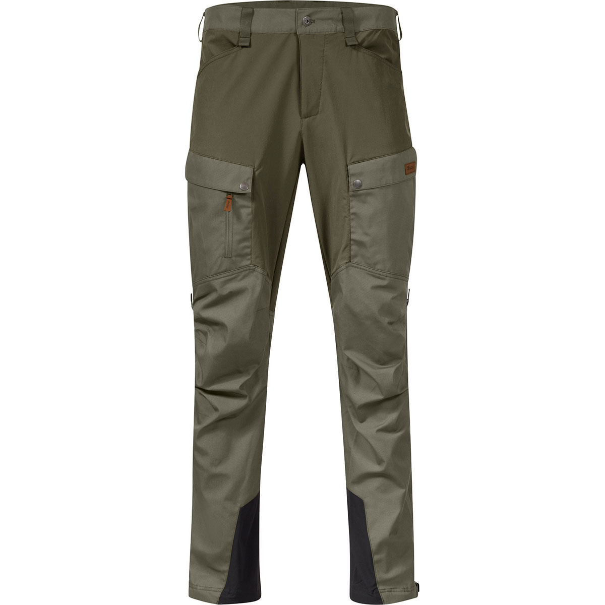 foto del prodotto bergans uomo pantaloni nordmarka favor outdoor