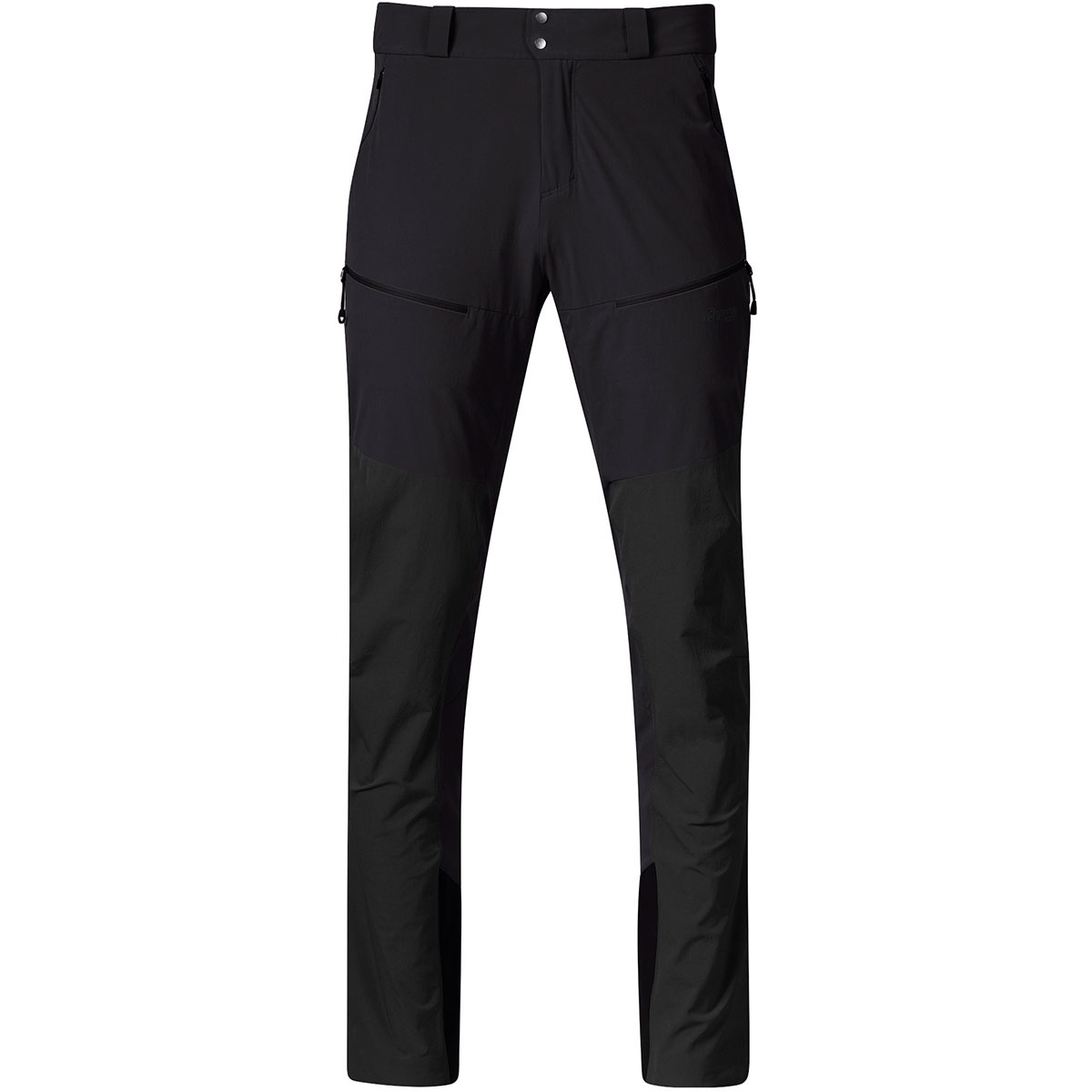 foto del prodotto bergans uomo pantaloni rabot v2 softshell