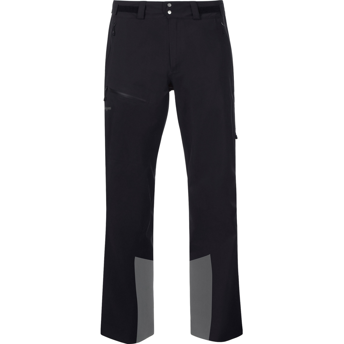 foto del prodotto bergans uomo pantaloni shell rabot allround 3l