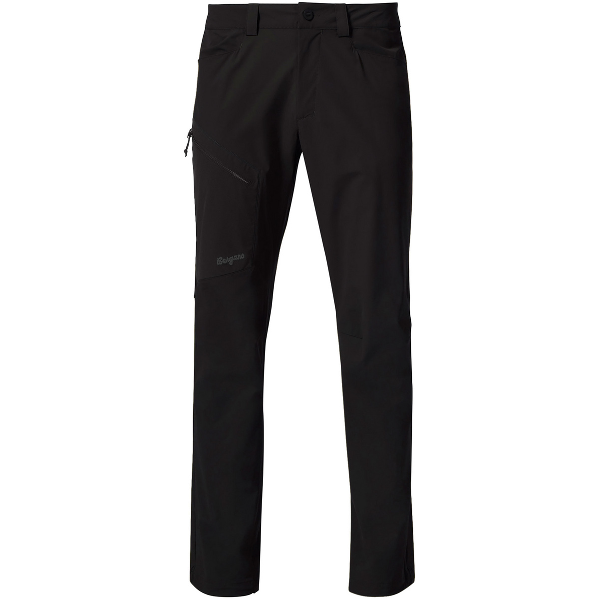 foto del prodotto bergans uomo pantaloni sofshell light vaagaa