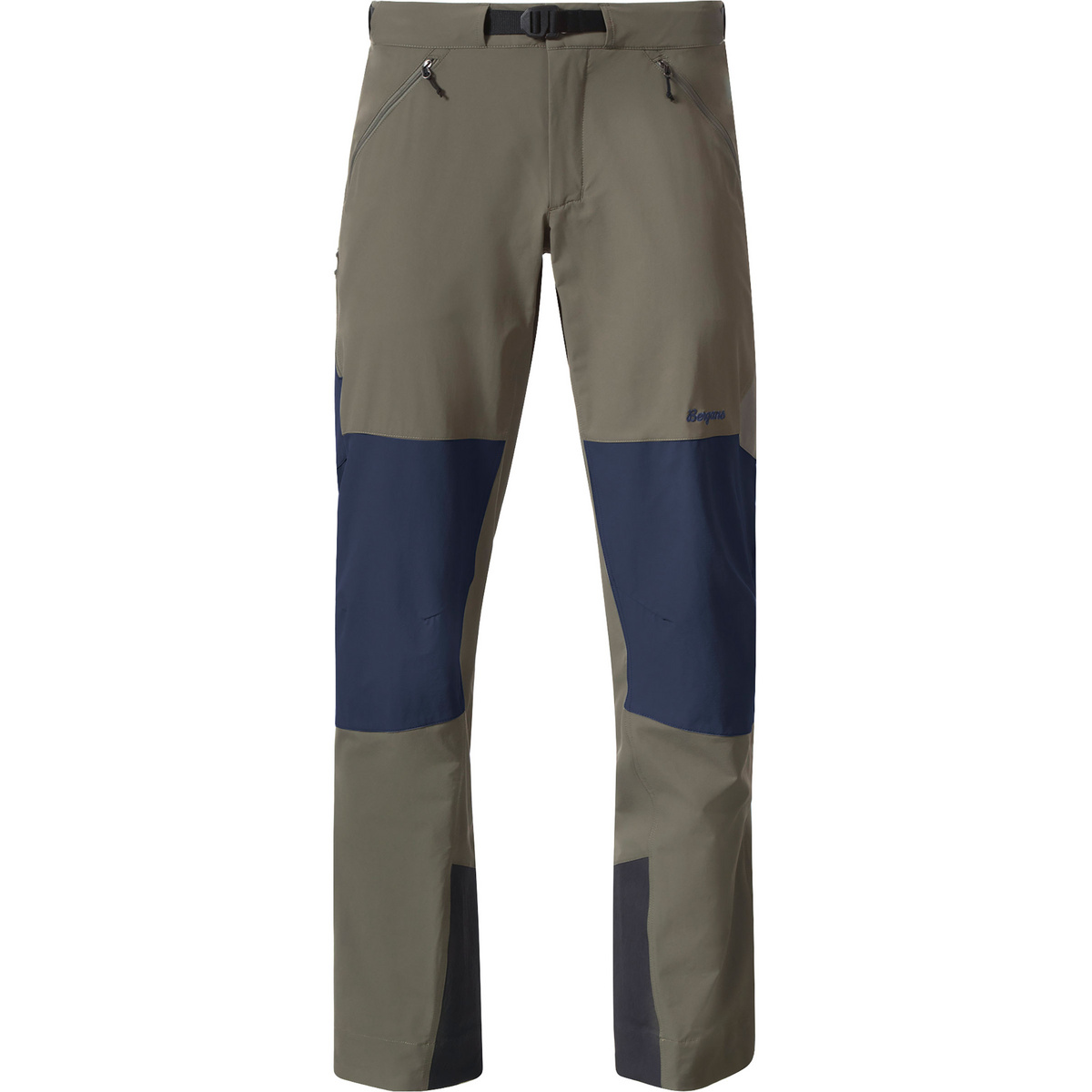 foto del prodotto bergans uomo pantaloni softshell vaagaa