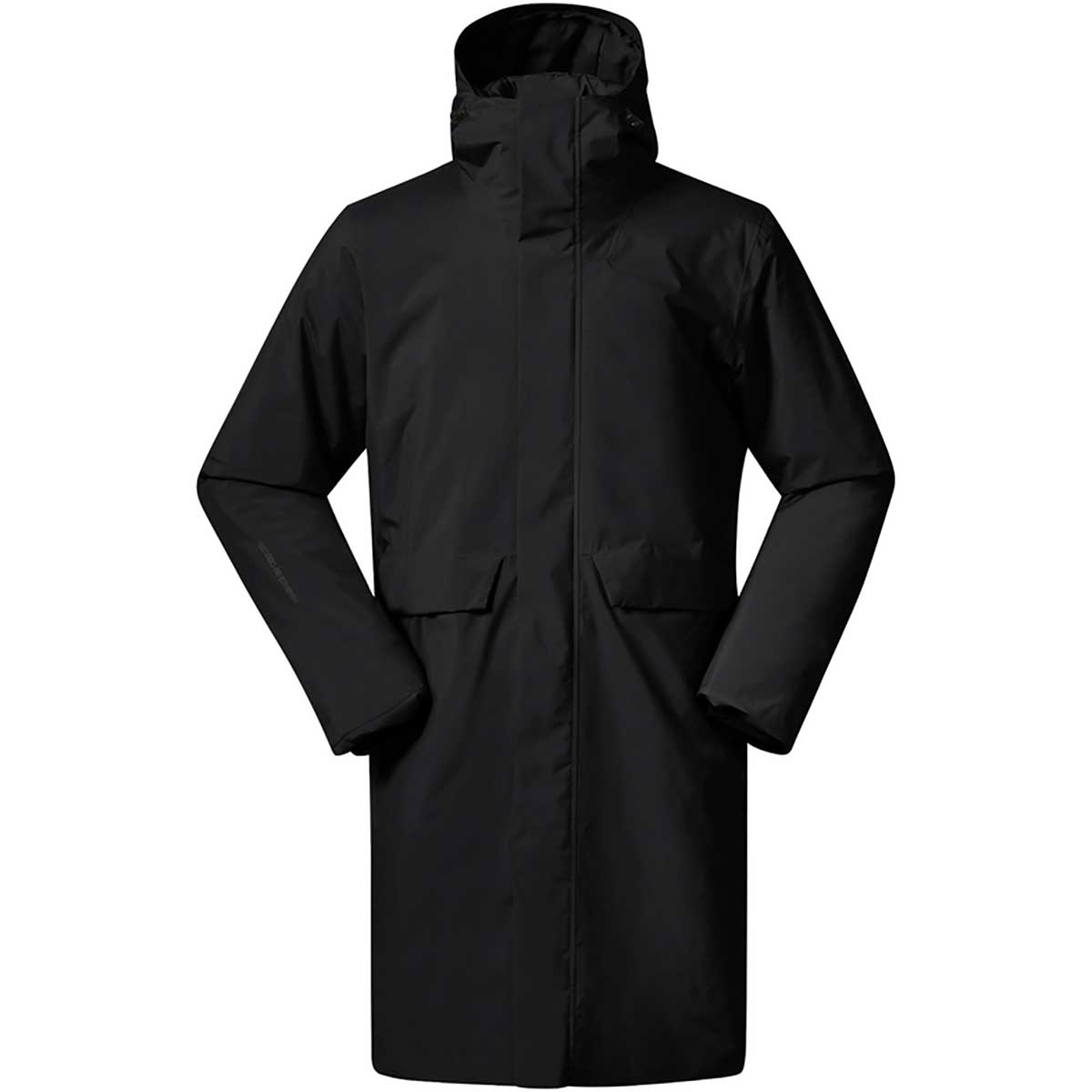 foto del prodotto bergans uomo parka isolante oslo urban
