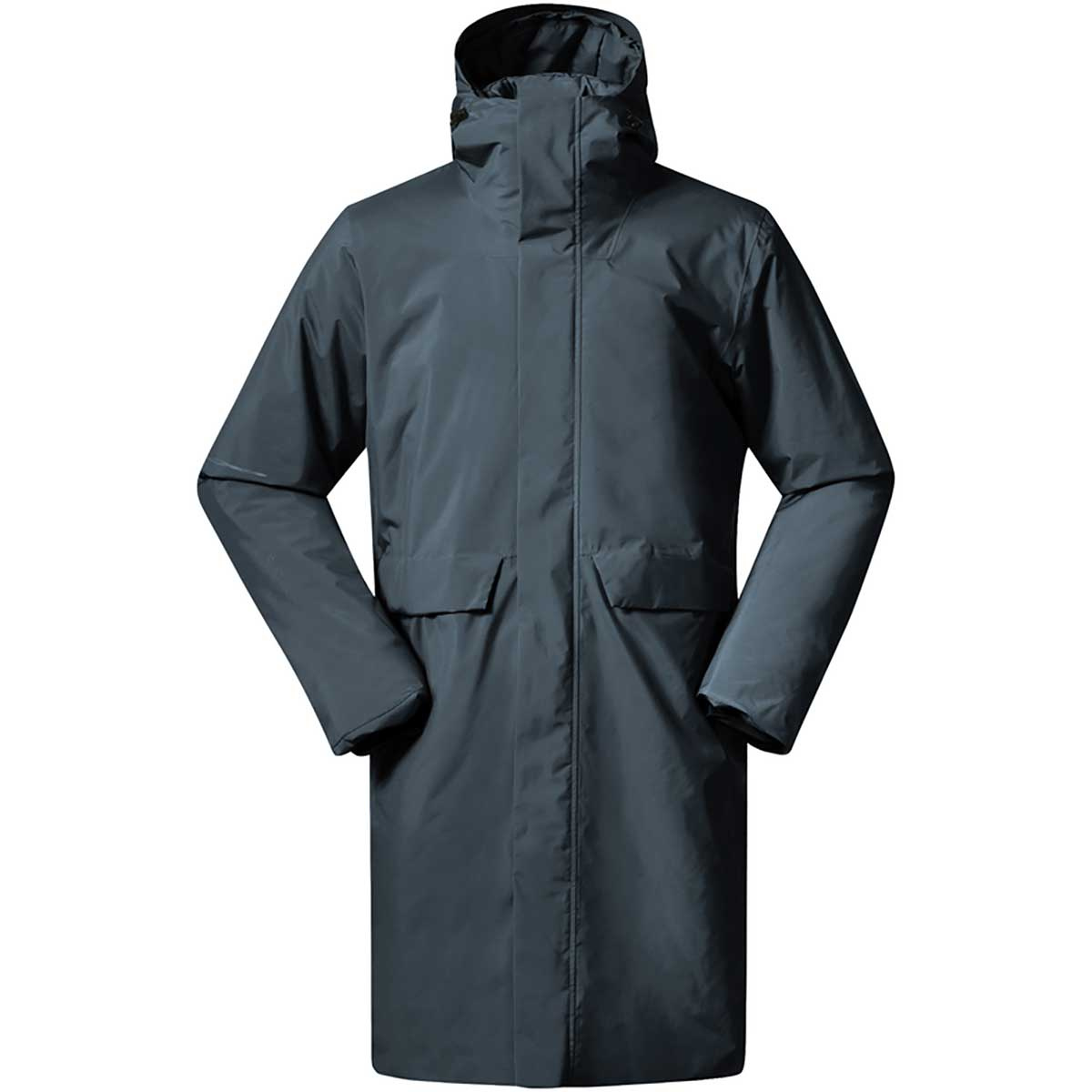 foto del prodotto bergans uomo parka isolante oslo urban
