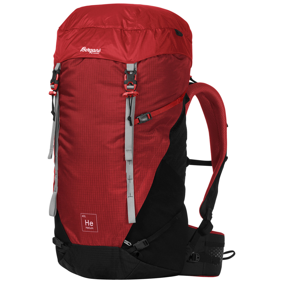 foto del prodotto bergans uomo zaino helium v5 40