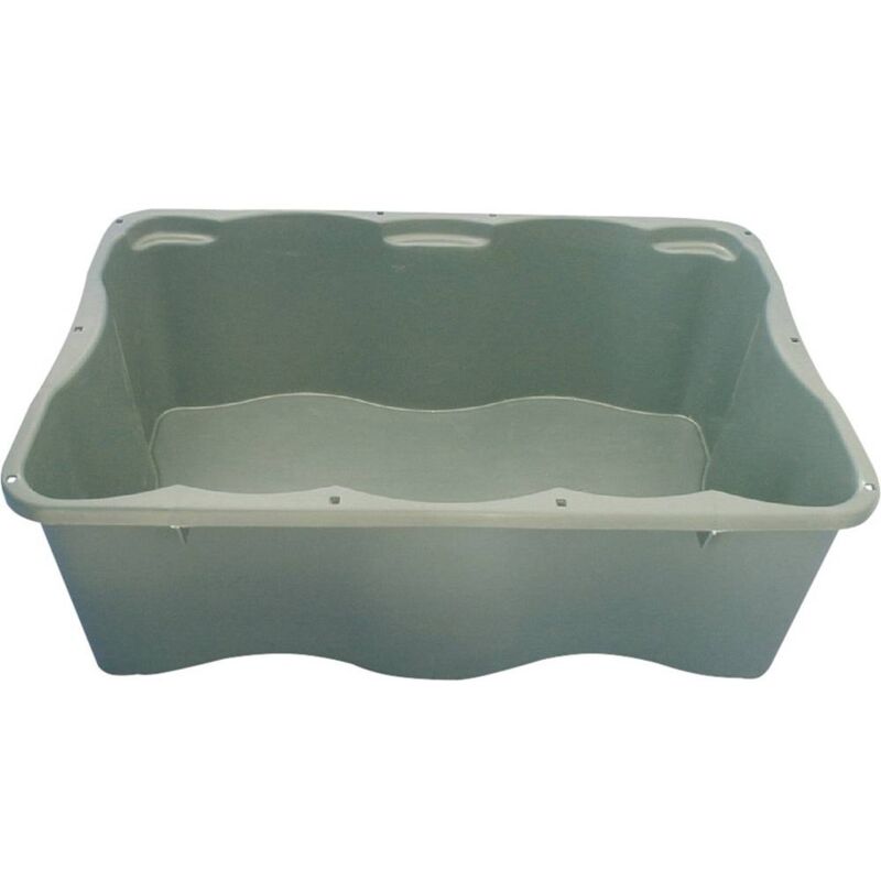 foto del prodotto berger schr ter 30418 vasca multiuso l x l x a 600 x 400 x 200 mm 35 l