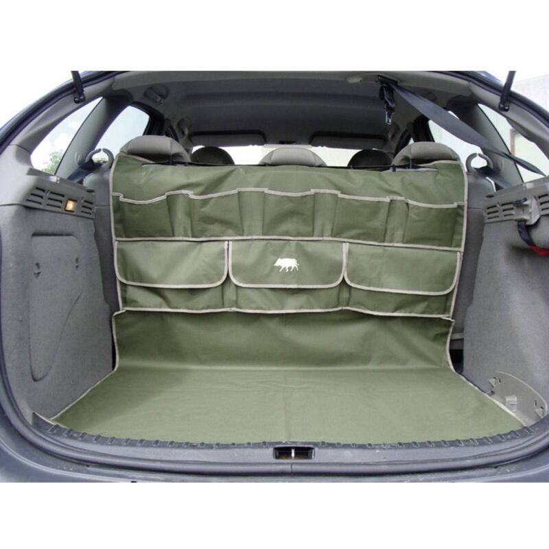 foto del prodotto berger schr ter 31803 protezione per baule e bagagliaio l x l x a 100 mm x 113 cm x 2 mm verde