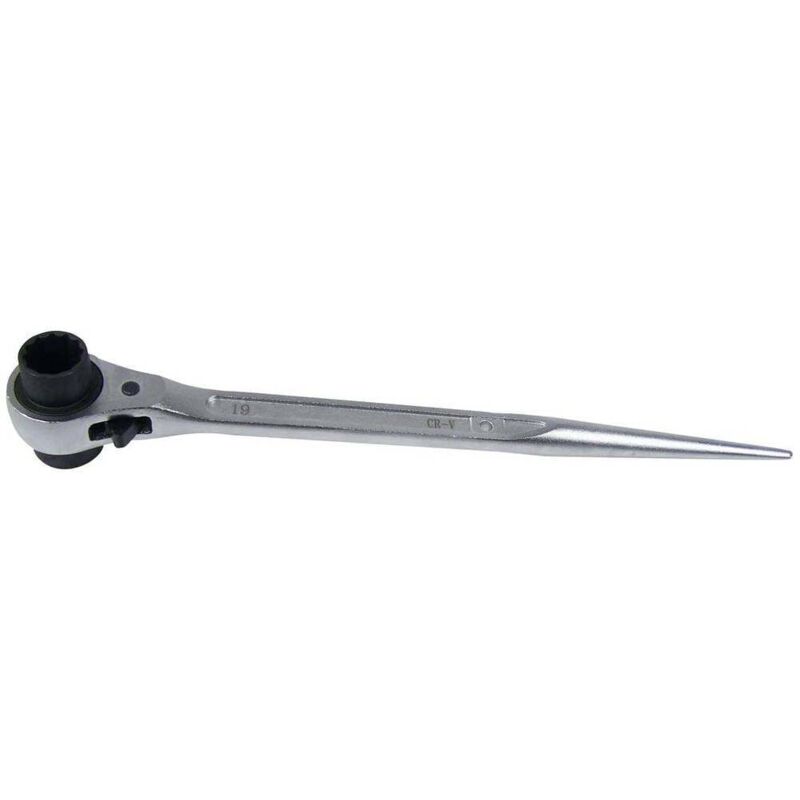 foto del prodotto berger schr ter 60112 cricchetto per ponteggi 315 mm