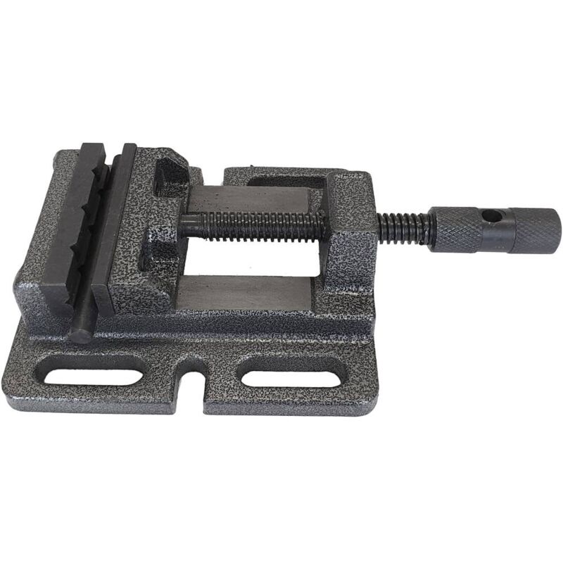 foto del prodotto berger schr ter 824471 morsa della macchina 824471 larghezza becchi ganasce 75 mm apertura max. 50 mm