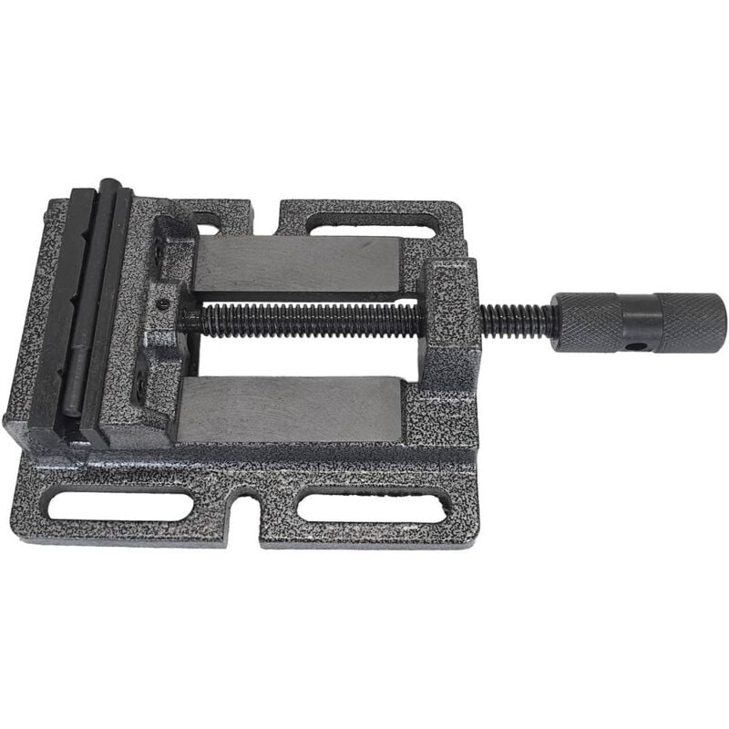 foto del prodotto berger schr ter 824472 morsa della macchina 824472 larghezza becchi ganasce 100 mm apertura max. 75 mm