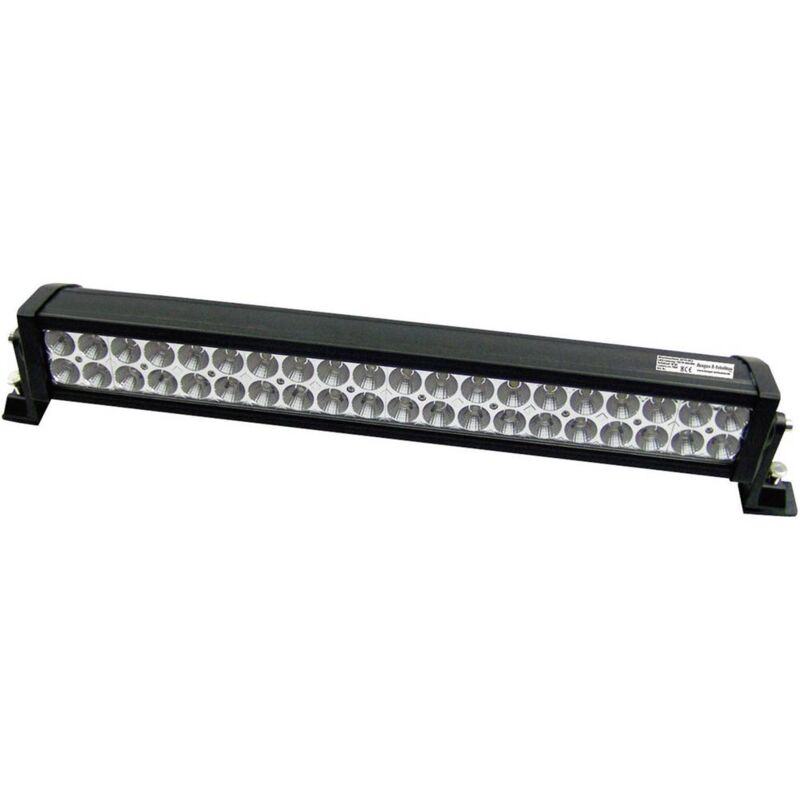 foto del prodotto berger schr ter faro da lavoro 12 v, 24 v 120 w 20198 illuminazione da vicino l x a x p 610 x 115 x 85 mm 7800 lm 6