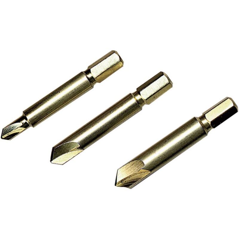 foto del prodotto berger schr ter kit estrattori viti 813226 kit da 3 pezzi
