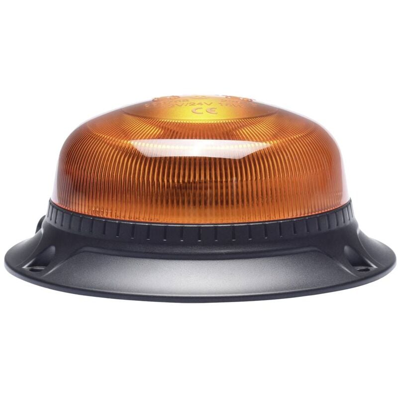 foto del prodotto berger schr ter luce a tutto tondo led mini rkl fest 20304 12 v dc, 24 v dc via rete a bordo montaggio a vite arancio