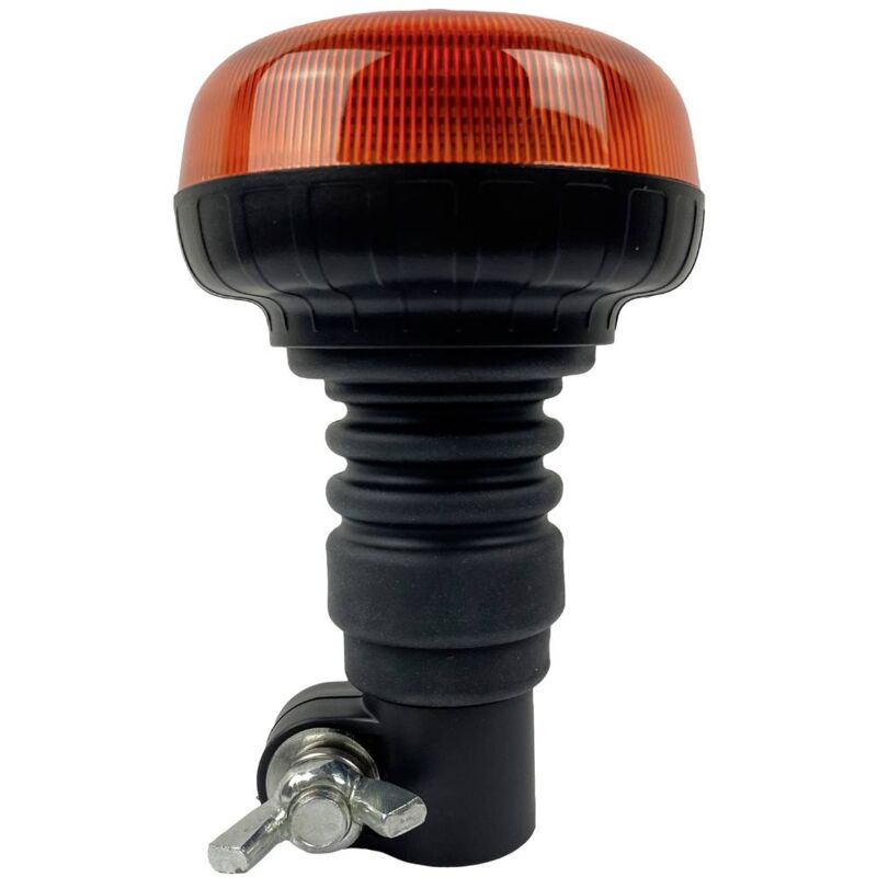 foto del prodotto berger schr ter luce a tutto tondo led mini rkl flex 20303 12 v dc, 24 v dc via rete a bordo supporto flessibile, sup
