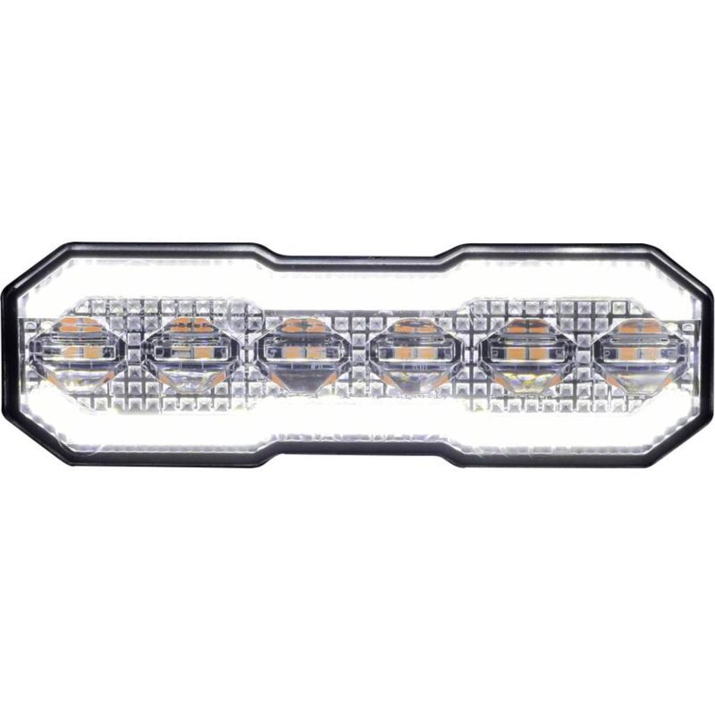 foto del prodotto berger schr ter luce di posizione, lampeggiante frontale 12 v, 24 v sm3070h-a illuminazione da vicino (l x a) 4 cm x