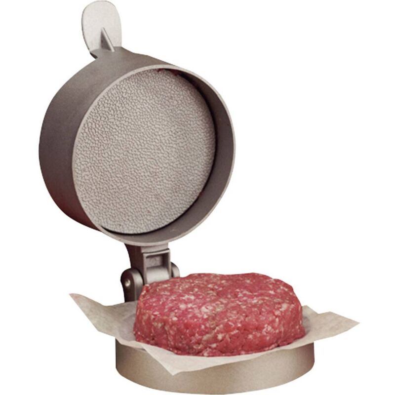 foto del prodotto berger schr ter pressa per hamburger alluminio 31424 burgerpresser