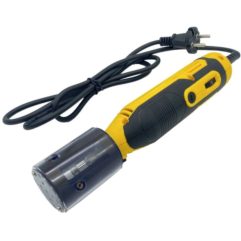 foto del prodotto berger schr ter tes molatrice lucidatrice combinata 185 w