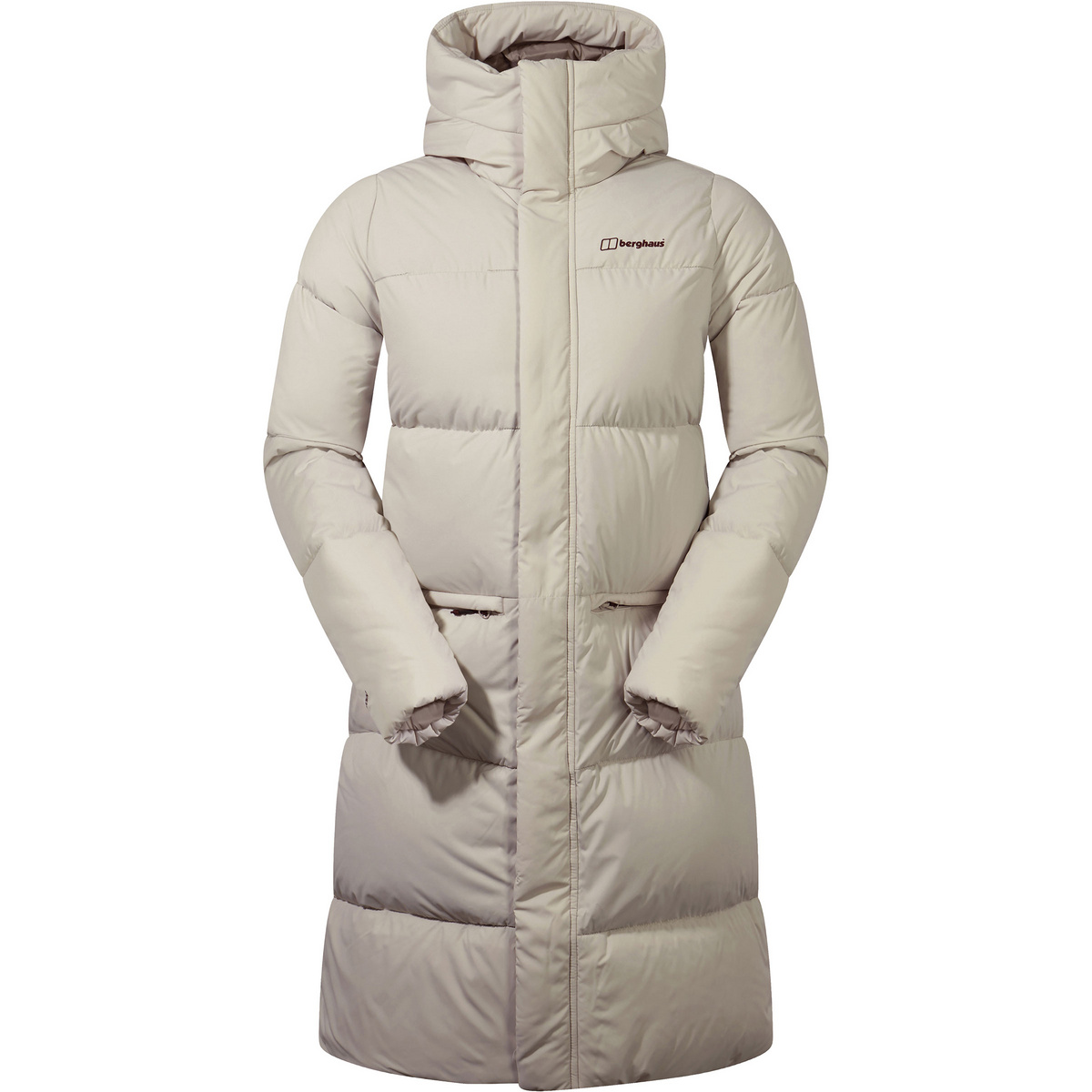 foto del prodotto berghaus donna cappotto combust reflect long