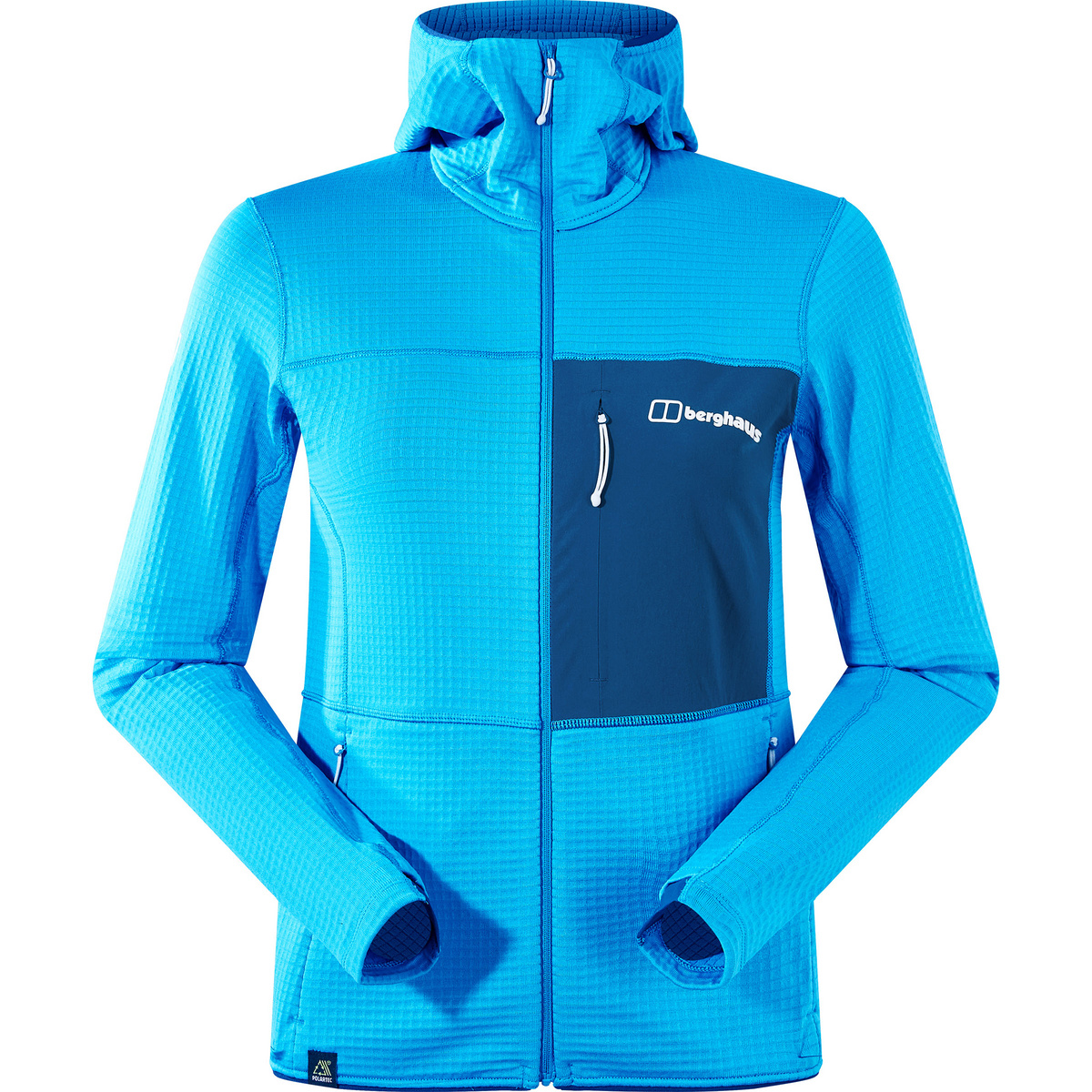 foto del prodotto berghaus donna giacca ridge hiker