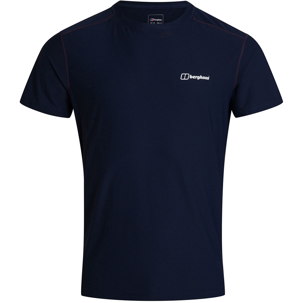 foto del prodotto berghaus uomo maglietta 24 7 tech base crew