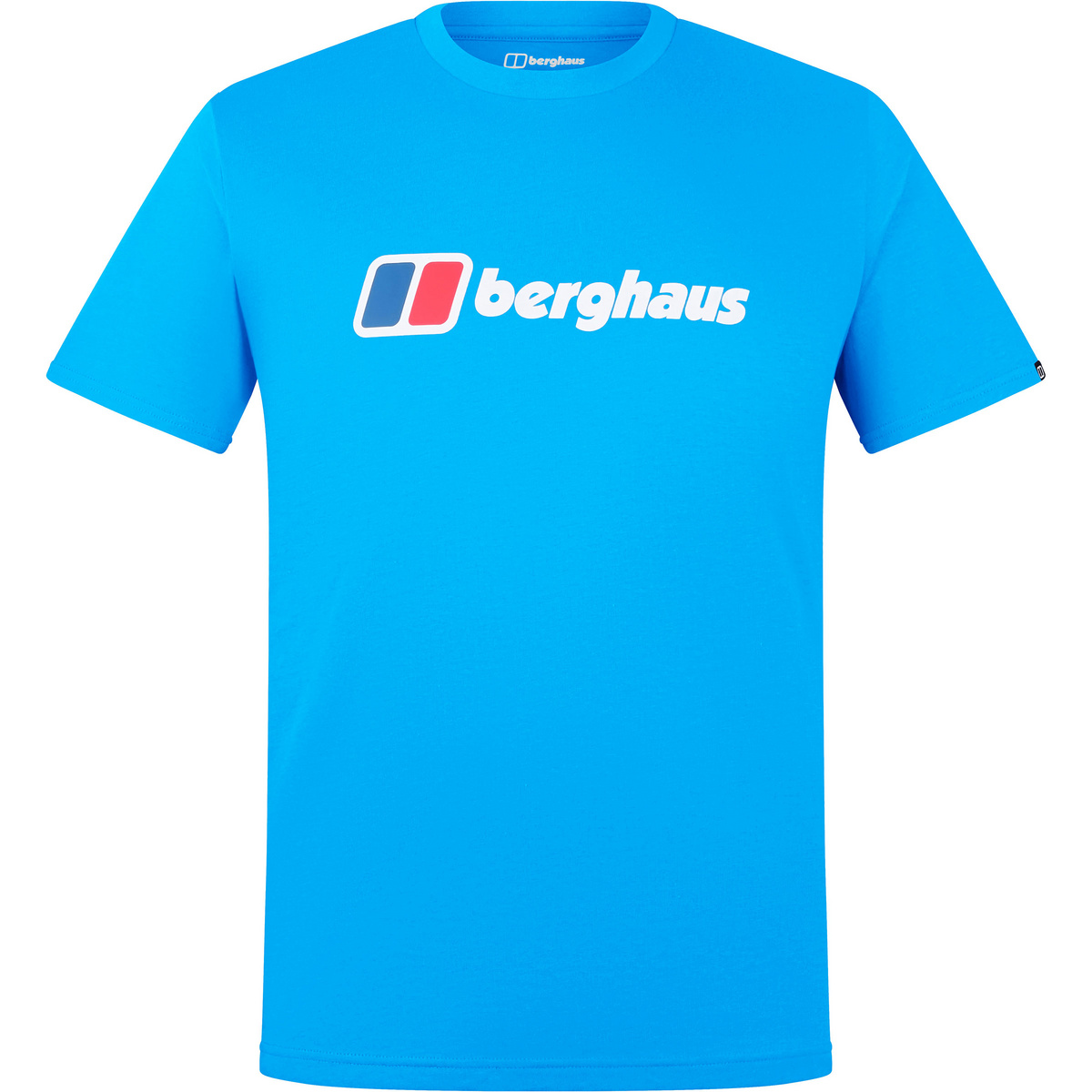 foto del prodotto berghaus uomo maglietta class xl logo