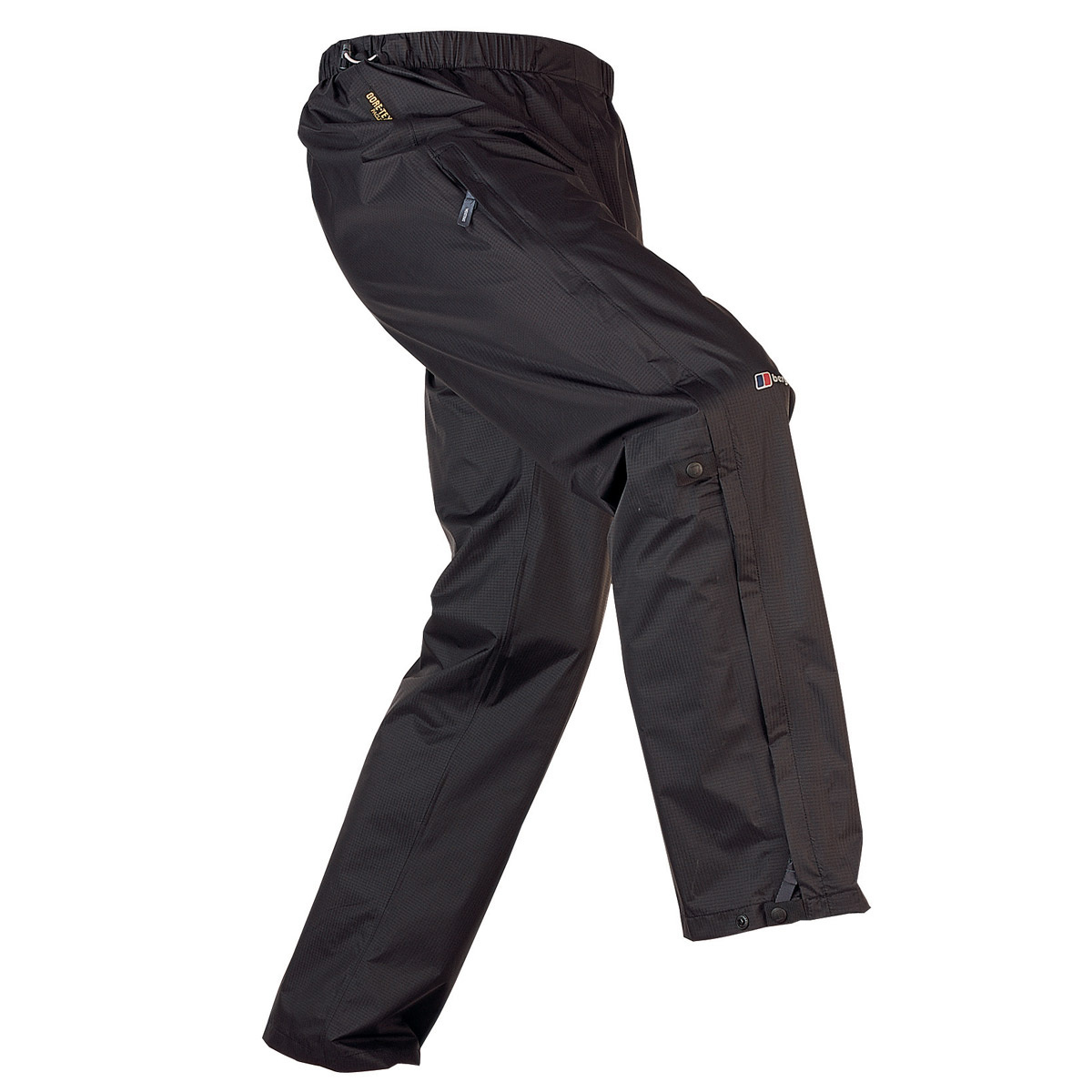 foto del prodotto berghaus uomo sovrapantaloni antipioggia paclite