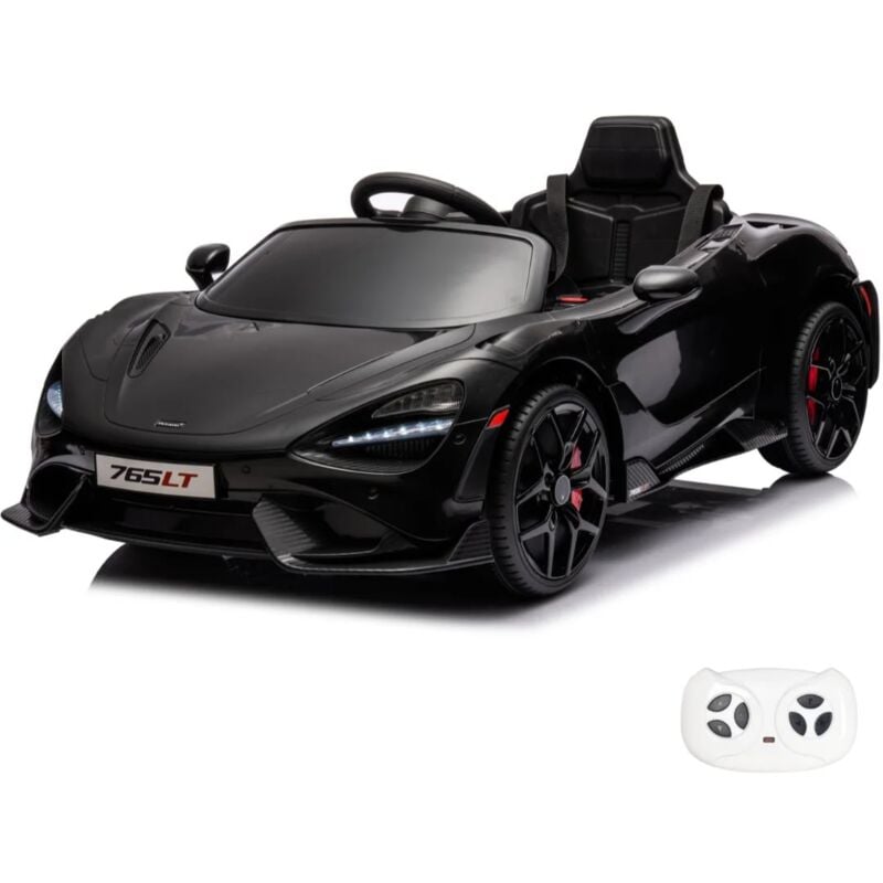 foto del prodotto berghoff auto elettrica mclaren 765lt per bambini 12v 1 a 5 anni con