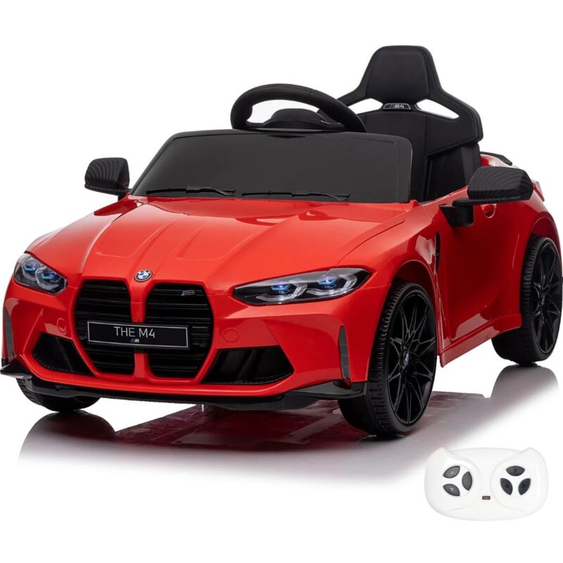 foto del prodotto berghoff auto elettrica per bambini bmw m4 competition 12v 1 a 5