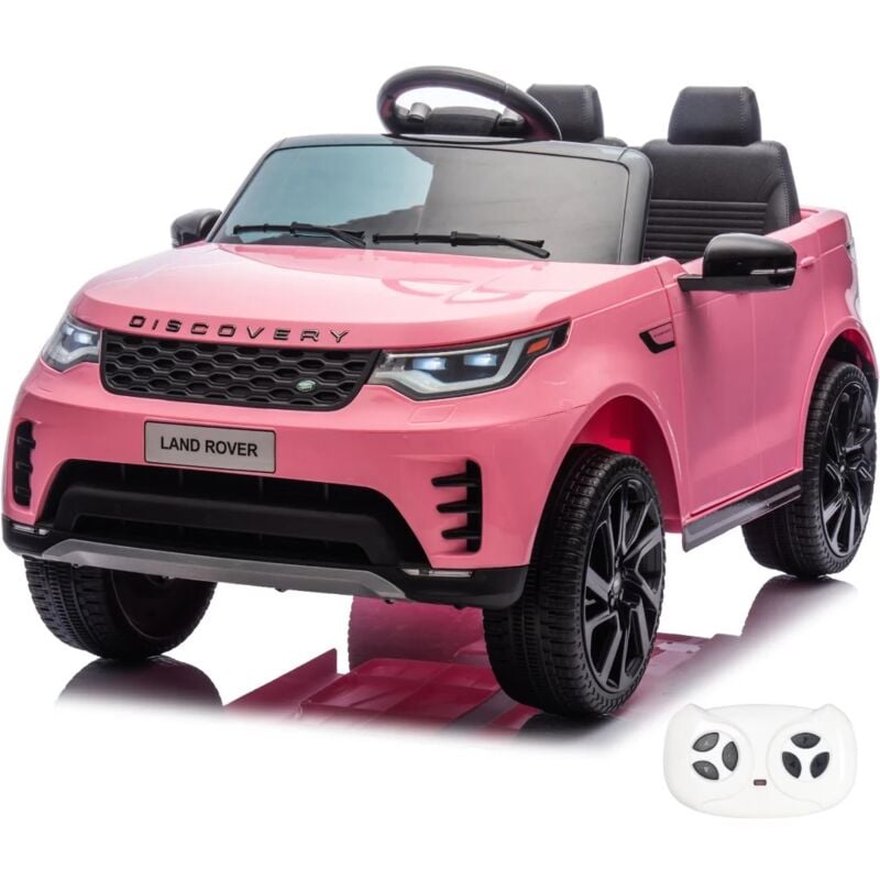foto del prodotto berghoff auto elettrica per bambini land rover discovery 12v 1 a 6