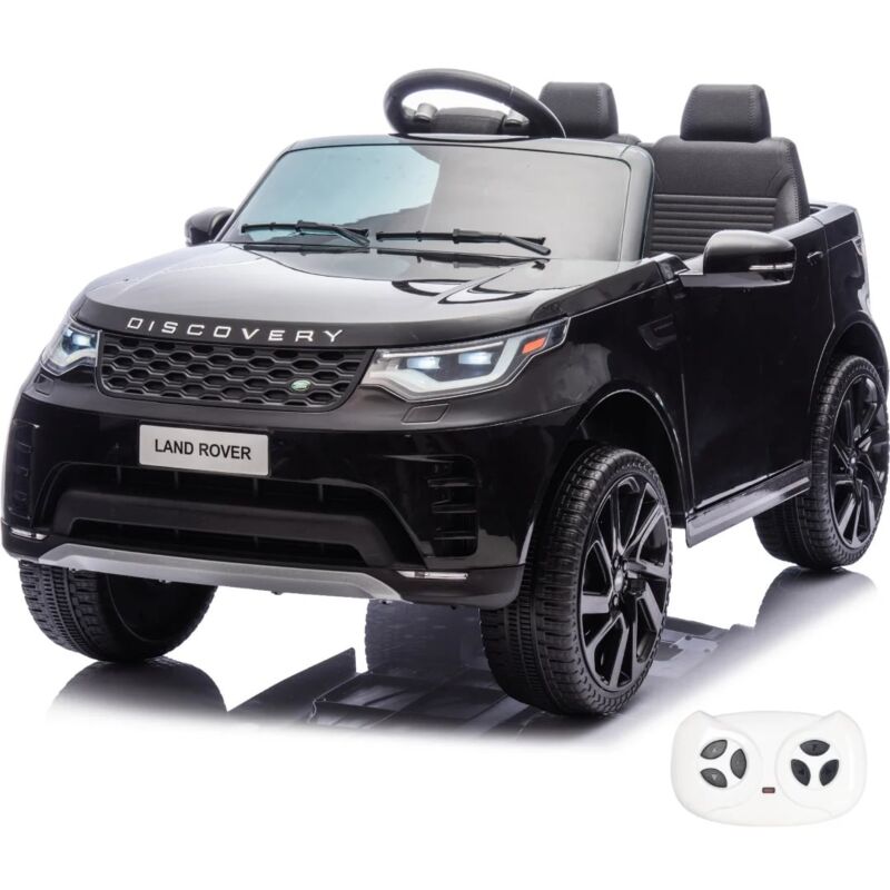 foto del prodotto berghoff auto elettrica per bambini land rover discovery 12v 1 a 6