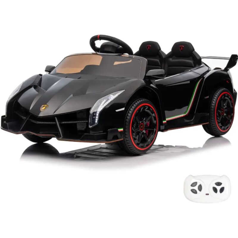 foto del prodotto berghoff auto lamborghini elettrica per bambini veneno 12v 1 a 6 anni 