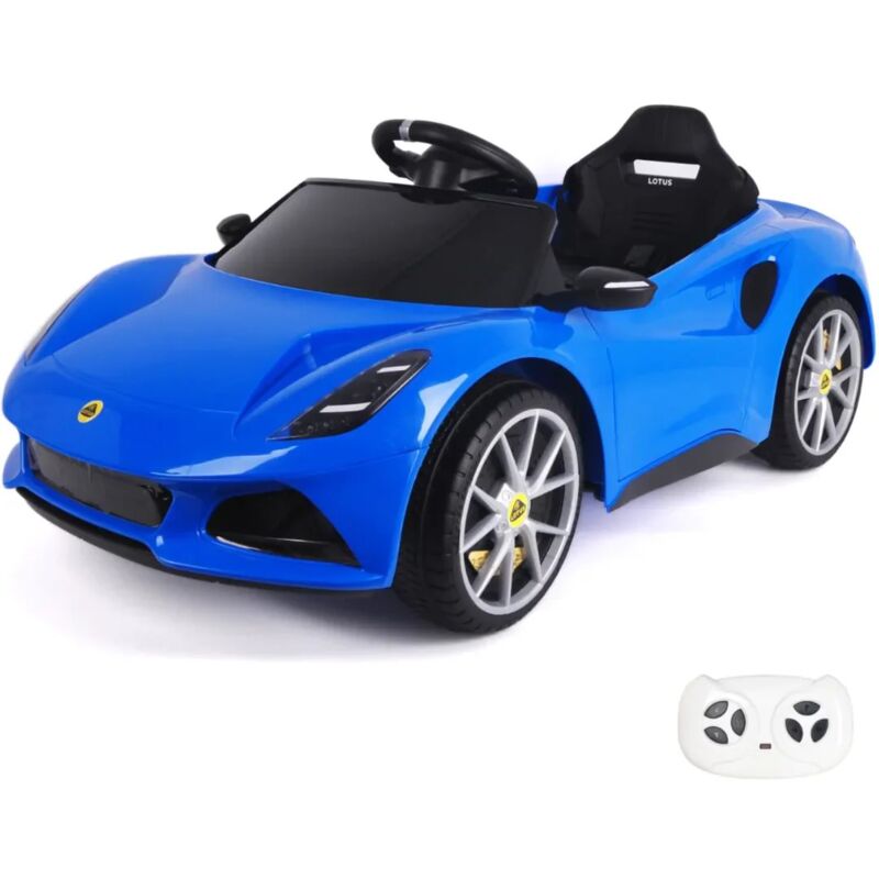 foto del prodotto berghoff auto lotus emira elettrica per bambini 12v 1 a 5 anni con