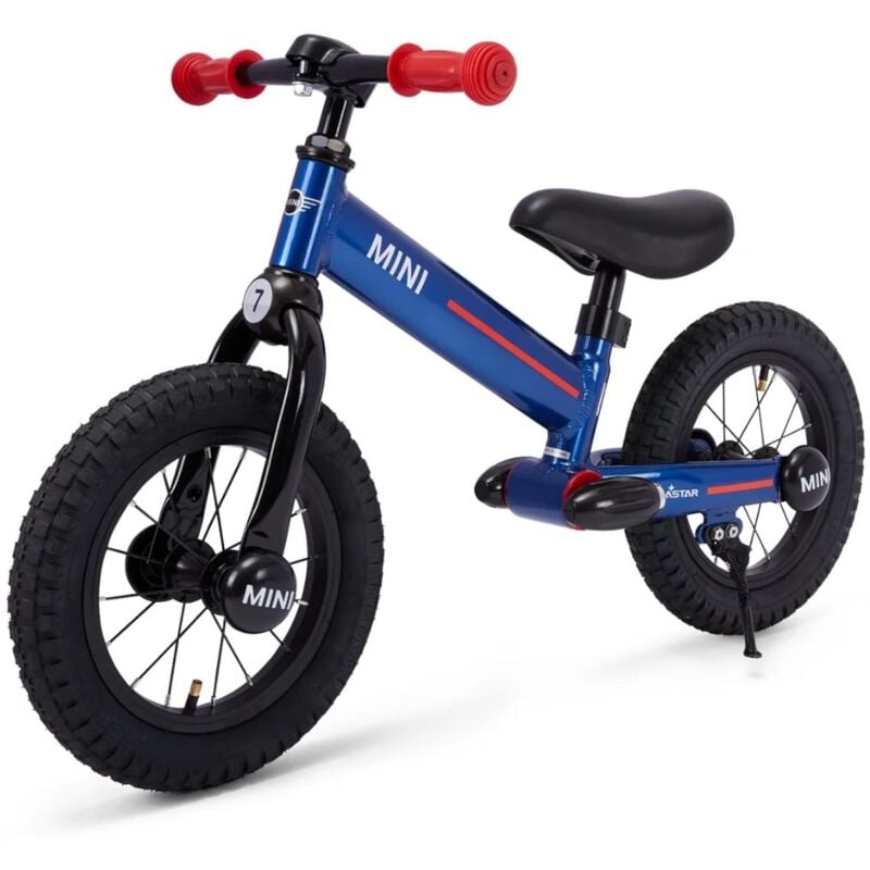 foto del prodotto berghoff bicicletta di equilibrio per bambini 12 mini 1 a 3 anni blu