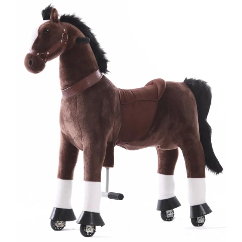 foto del prodotto berghoff cavallo da equitazione per bambini grande 5 a 9 anni 
