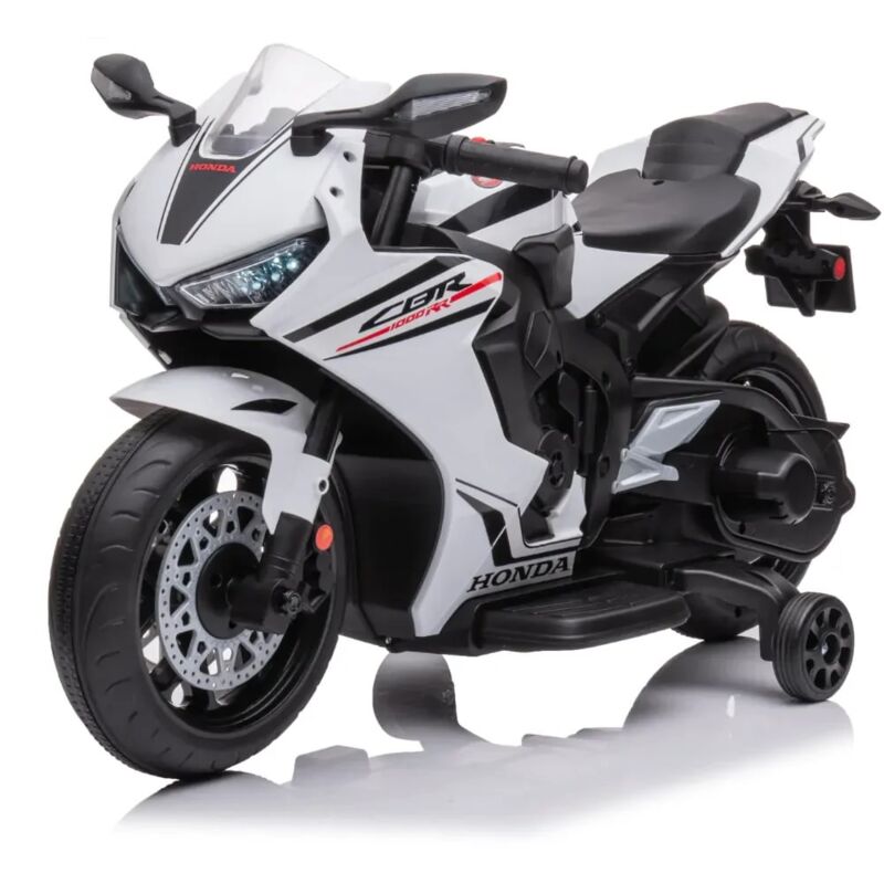 foto del prodotto berghoff honda cbr1000 rr moto elettrica per bambini 12v 2 a 5 anni 