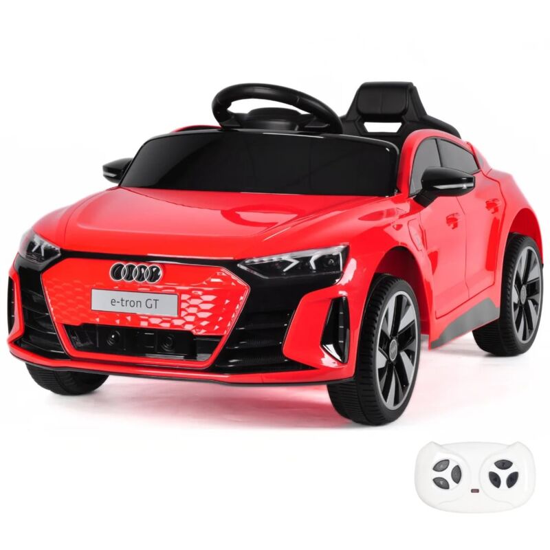 foto del prodotto berghoff macchina elettrica per bambini audi e tron gt 12v 1 a 4 anni