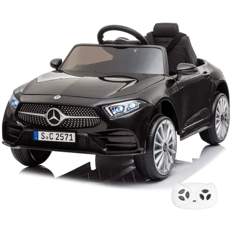 foto del prodotto berghoff macchina elettrica per bambini mercedes cls350 12v 1 a 5 anni