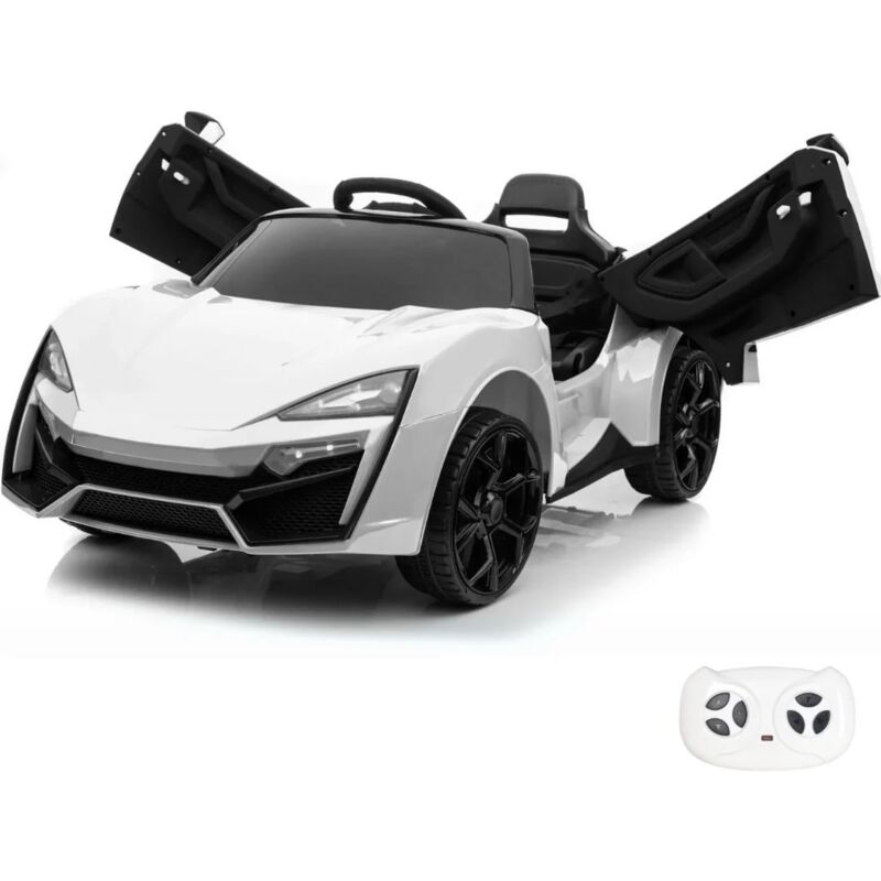 foto del prodotto berghoff macchina elettrica per bambini spider 12v 1 a 6 anni con