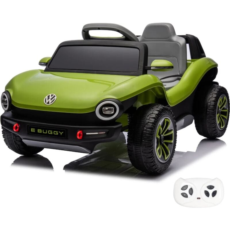 foto del prodotto berghoff macchina elettrica per bambini volkswagen e buggy 12v 2 a 7