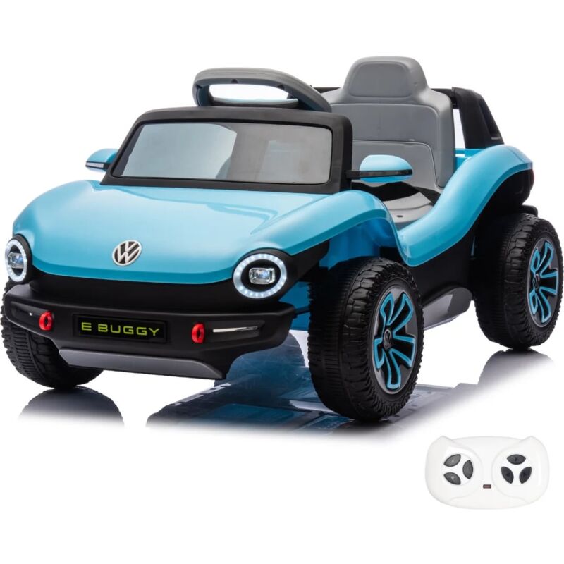 foto del prodotto berghoff macchina elettrica per bambini volkswagen e buggy 12v 2 a 7