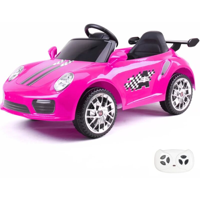 foto del prodotto berghoff macchina elettrica stile porsche 911 12v 1 a 5 anni con