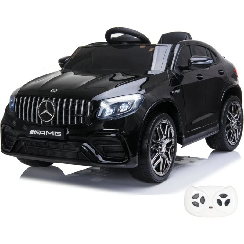 foto del prodotto berghoff mercedes glc63s amg elettrica per bambini 12v 1 a 6 anni con