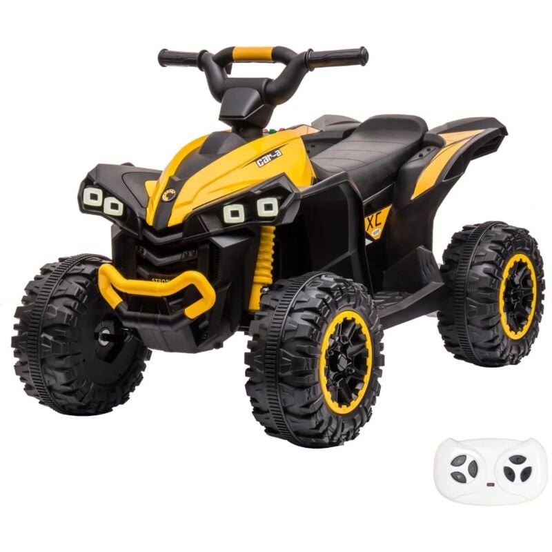 foto del prodotto berghoff quad elettrico per bambini xc sport 12v 2 a 5 anni con